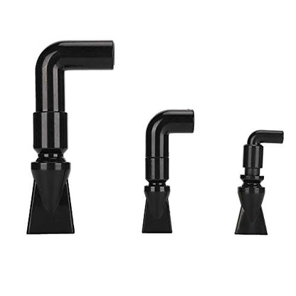 Filter Elbow Outlet Outlet 360 Rotating Elbow Aquarium Duckbill Nozzle Fish Water Outlet Tube Pump Fitting