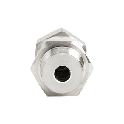 ChillWaves 304 Stainless Steel In-Line Split Check Valve 3/4" NPT Male x 3/4" NPT Female Thread, One-Way Non-return Check Valve for Backflow Prevention(1-PACK)