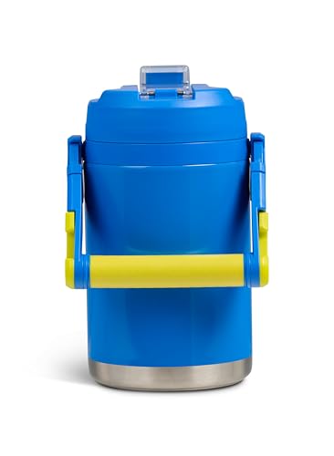 Igloo Rival Fusion 54 Oz Hybrid Jug, Sneaky Blue - color: Sneaky Blue