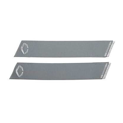 EvoShield Pro-SRZ 2.0 Batter's Elbow Guard - color: Grey, size: Small, style: Double Strap