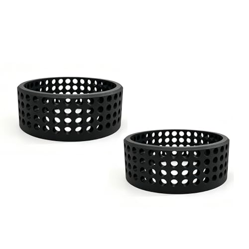 Anemone Guard Compatible with Hygger Mini Wave Maker 1600 GPH, Circulation Pump Cover for Aquarium, Tank Equipment Protective Intake Cover