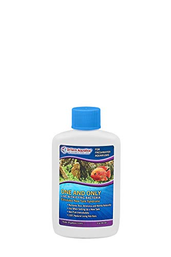 DrTim's Aquatics One and Only Freshwater (DrTim's Aquatics One and Only Freshwater, 2oz)