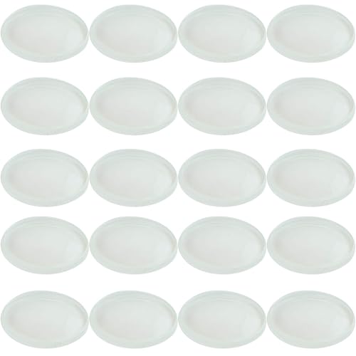 4-90910-20: Double-Concave Glass Lens, 20 Pack, 38mm