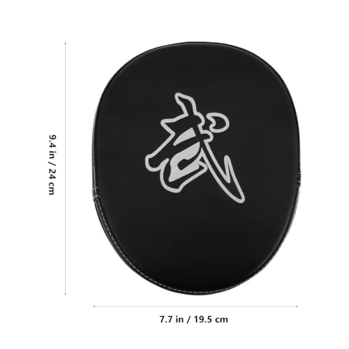 Curved Martial Arts Target Board for Taekwondo and Muay Thai Training