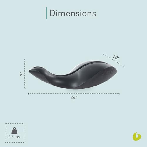 Balanced Body Pilates Oov Training Tool, Medium, Core and Back Trainer | Pilates Oov Training Tool, Medium, Balanced Body Core and Back Trainer - size: Medium