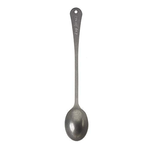 Barfly Measured Bar Spoon, 2 tsp, Vintage - size: 2 tsp