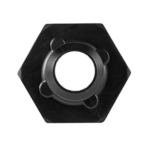 10-Pack EFIELD Poly PPSU Barb Crimp Pex Fitting 1/2" Pex X 1/2" NPT Male Adapter, Potable Water, cUPC Certified,(PPSU1807034) - size: 1/2" P10, style: Male Adapter