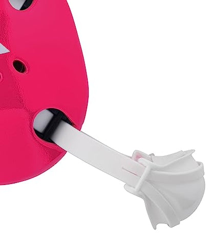 Adidas Response Wrestling Ear Guard - color: Pink