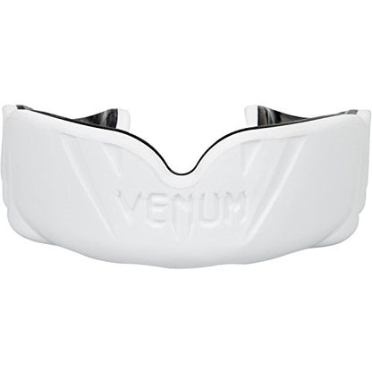 Venum Challenger Mouthguard - White/Black - color: White/Black, size: Adult