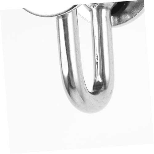 Swivel Hammock Hanging Hook Stainless Steel Heavy Duty Ceiling Mount