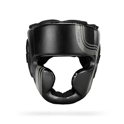 CORE Series Sparring Head Gear - color: Black/GunMetal