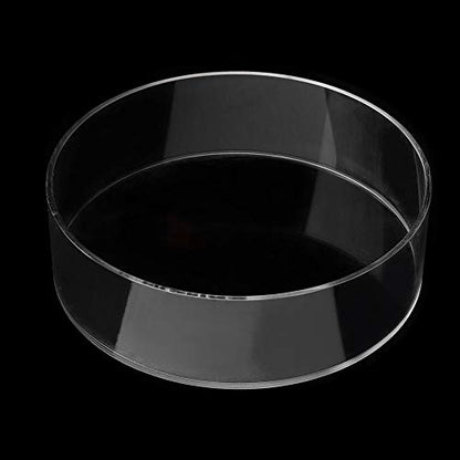 Coral Viewer Fish Tank Acrylic,Fish Tank Acrylic Coral Observe Lense Aquarium Fish Photograph Cylinder Magnifier Coral Observe Lense (150mmm)