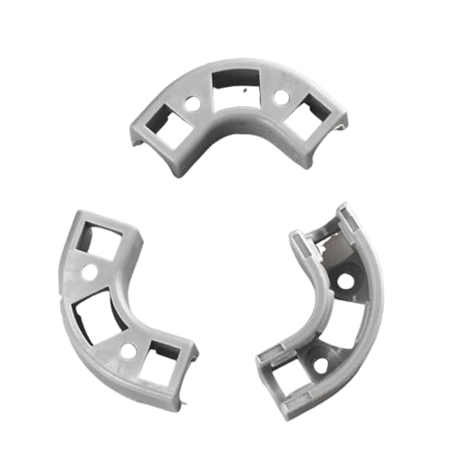 10Pcs 90 Degree Elbow Conduit 1/4 Flow Elbow Clamp, Right Angle Adapter for 1/4’’ PE Pipe RO Tubing Fittings Water Filter Reverse Osmosis Parts, Grey