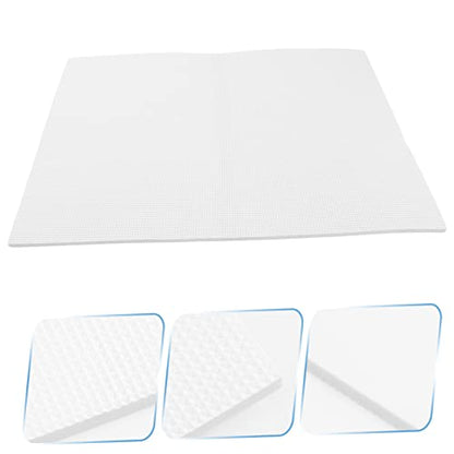 Garneck Thickened Fish Tank Bottom Pad -Skid Aquarium Mat for Leveling and Shock Absorption Fish Tank Accessories