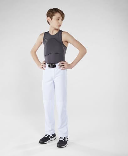 EvoShield Boys Sleeveless Chest Guard Shirts - size: Small