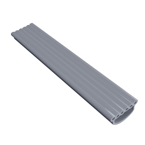 Replacement Chin Pad for Classic Headgear - color: Silver