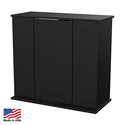 Aquatic Fundamentals, 29/37 Gallon, Wood Aquarium Stand, Made in The USA