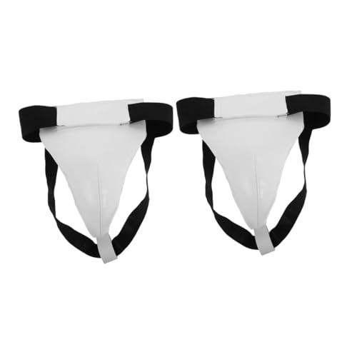 Yardwe Comfortable Groin Protector for Men Wear-resistant Breathable Crotch Guard for Boxing Martial Arts and Sparring Design for Optimal and Performance