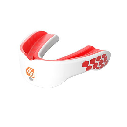 Gel Max Power Flavored Mouth Guards - color: Cherry Vanilla, size: Adult