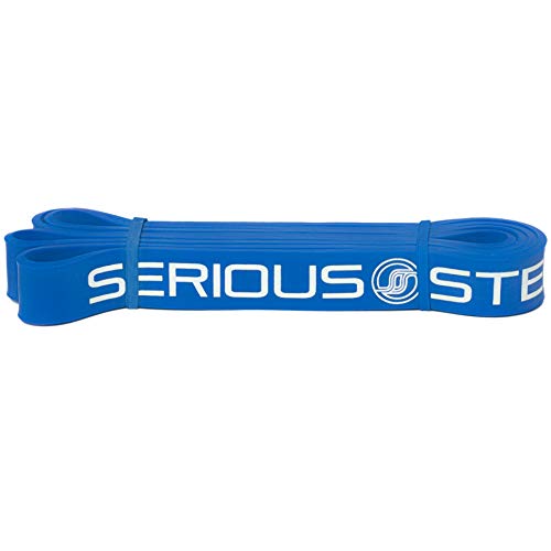 Assisted 41" Pull-Up Band, Resistance & Stretch, Powerlifting & Pull-up Assist Loop (Single Band) - style: #3 (25-80 lbs)