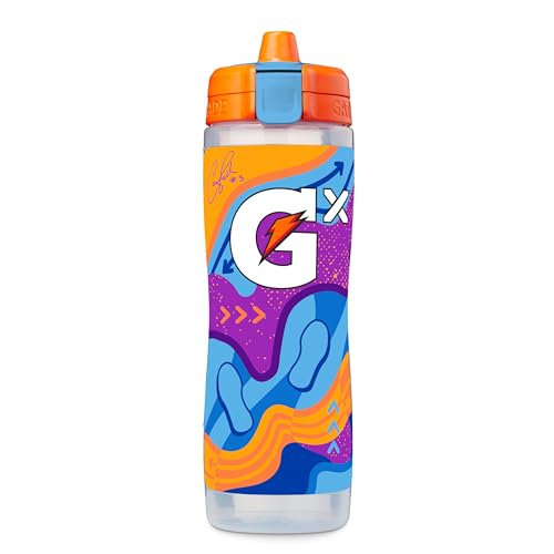 Gatorade Gx Bottle, Candace Parker, 30 Oz - color: Candace Parker, size: 30 Ounces
