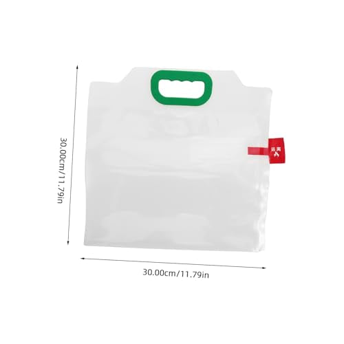 BESPORTBLE Reusable Oxygenated Fish Transport Bag for Live Fish Shipping Portable Design with Leakproof Seal for Aquaculture and Aquarium Use 4-Pack