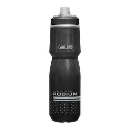 CamelBak Podium Chill Outdoor Water Bottle 24oz, Black - color: Black