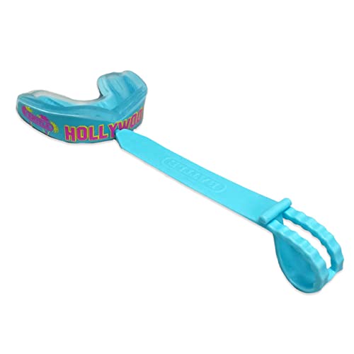 Battle Sports Ultra-Fit Football Mouthguard - color: Hollywood/Blue, size: Adult