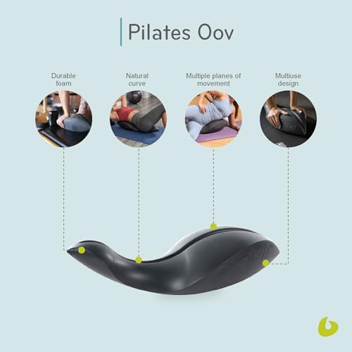 Balanced Body Pilates Oov Training Tool, Medium, Core and Back Trainer | Pilates Oov Training Tool, Medium, Balanced Body Core and Back Trainer - size: Large