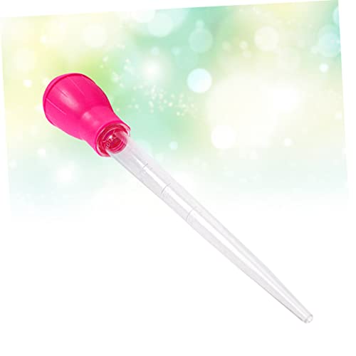 POPETPOP Aquarium Tool 50ml Manual Fish Tank Pipette Moss for Water Change Tank Maintenance