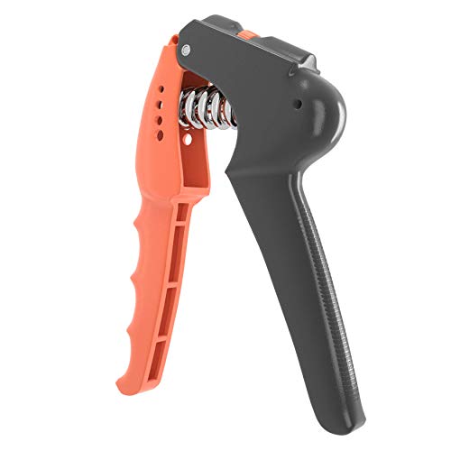 Hand Grip Strength Trainer Exerciser - Adjustable Hand Grip Strengthener is Perfect for Improving Hand Strength, Forearm Muscularity, Finger Dexterity, Wrist Strength, and for Combating Grip Fatigue