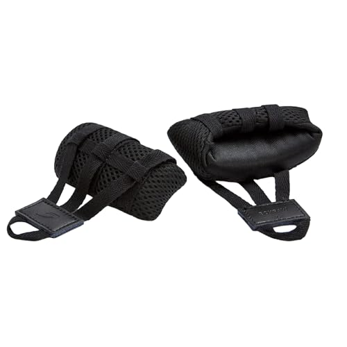 BOXRAW Boxing Knuckle Guards - Professional Knuckle Guards for Boxing & MMA - Padded Knuckle Protection with Wash Bag - size: Large