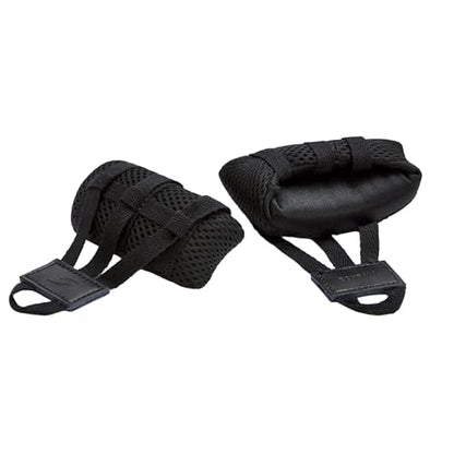BOXRAW Boxing Knuckle Guards - Professional Knuckle Guards for Boxing & MMA - Padded Knuckle Protection with Wash Bag - size: Small