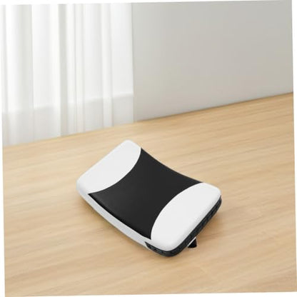 POPETPOP Taekwondo Side Kick Pad Durable Curved Martial Arts Training Shield for Boxing Kickboxing Workouts for Sparring Professional Gyms Versatile Striking Equipment