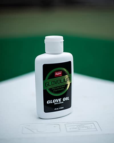 Rawlings | GLOVOLIUM Glove Treatment Products | Baseball/Softball | Multiple Options - style: Oil