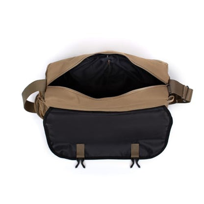 Trout Fishing Bag Fly Fishing Crossbody Shoulder Tackle Bag