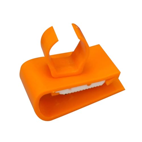 Multipurpose Clip for Aquarium Light Tube Heavy Duty Organiser Clamp for Cable Organizing Wires Desk Wire Clamp