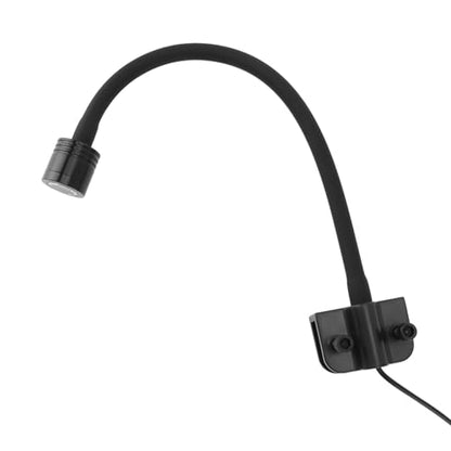 Aquarium Clip On Light for 3-6 Gallon Tanks – 360° Adjustable LED with USB Power (Warm Light) - size: Warm Light