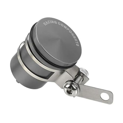 KAnduo Rear Brake Fluid Reservoir Connection Brake For BMW For R 1200 GS LC R1200GS R 1200GS ADV Fuel Hose Bracket Tank Oil Fluid Cup Cover (Color : Gray) - color: Gray
