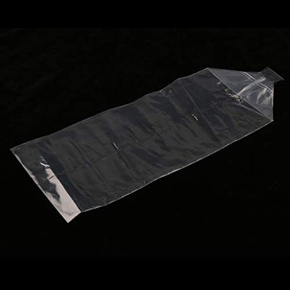 Yajuyi 50 Pieces Ornamental Fish Transport & Transfer Seal, 12x33cm
