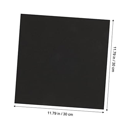 BESPORTBLE 5pcs Aquarium Insulation Mat Shockproof Non- Cushion for Fish Tank Material Heat Preservation and Absorption