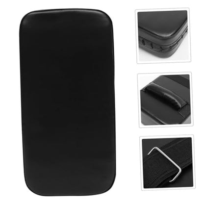 2pcs Basketball Versus Board Blocking Pad Supple Blocking Mat Handheld Pad Mat for Sports