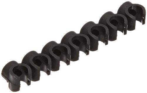 Legris CLIP08 00 Clip Strips for Tubing and Fittings, 8 mm Tube OD