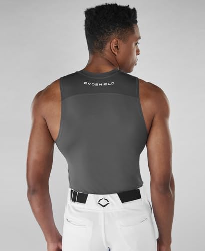 EvoShield Men's Sleeveless Chest Guard Shirts - size: Small