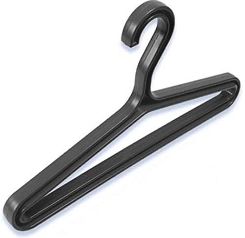 Scuba Diving and Surfing Wetsuit Hanger - color: Black