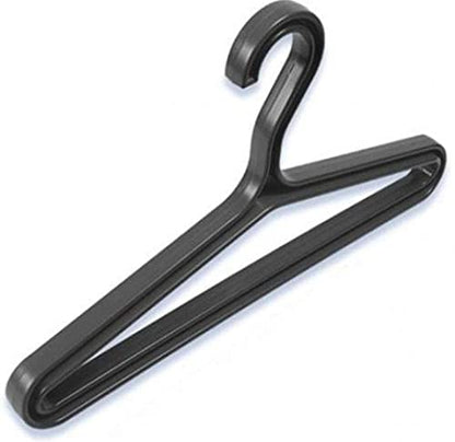 Scuba Diving and Surfing Wetsuit Hanger - color: Black