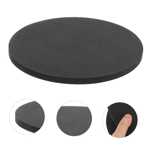 UPKOCH Non Slip Fish Tank Support Pad for Stability and Vibration Reduction for Reptile Terrariums and Household Aquariums - size: 15.00X15.00X1.00CM