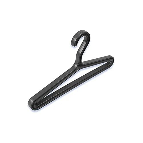 Scuba Diving and Surfing Wetsuit Hanger - color: Black