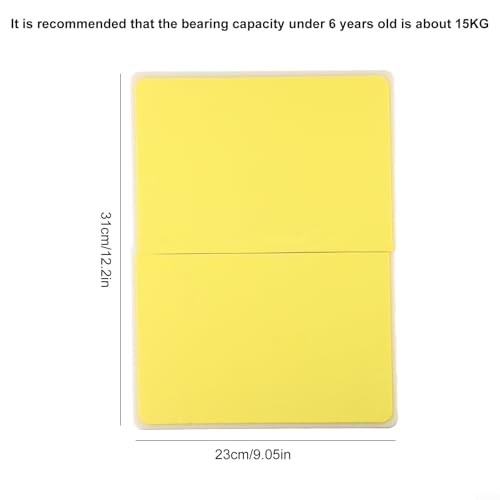 Martial Arts Rebreakable Board Professional Training Equipment With 4 Difficulty Levels For Taekwondo Karate Practice(yellow (under 10 years）) - color: yellow ( under 10 years）