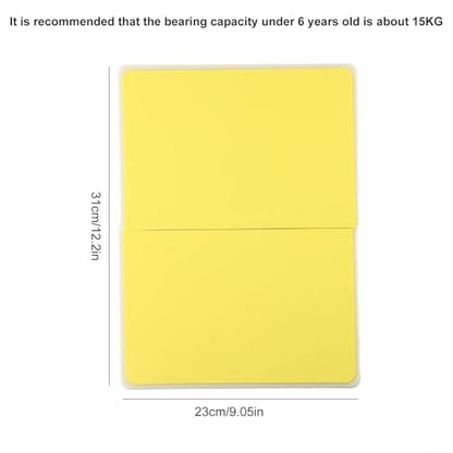 Martial Arts Rebreakable Board Professional Training Equipment With 4 Difficulty Levels For Taekwondo Karate Practice(yellow (under 10 years）) - color: yellow ( under 10 years）